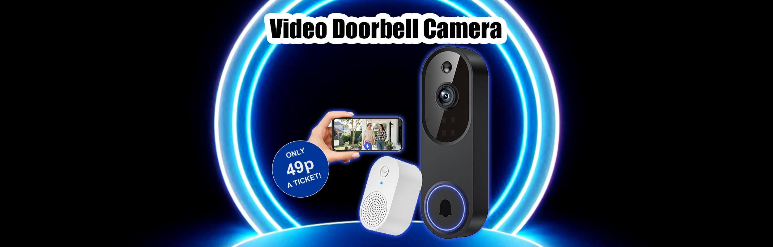 Video Doorbell Camera