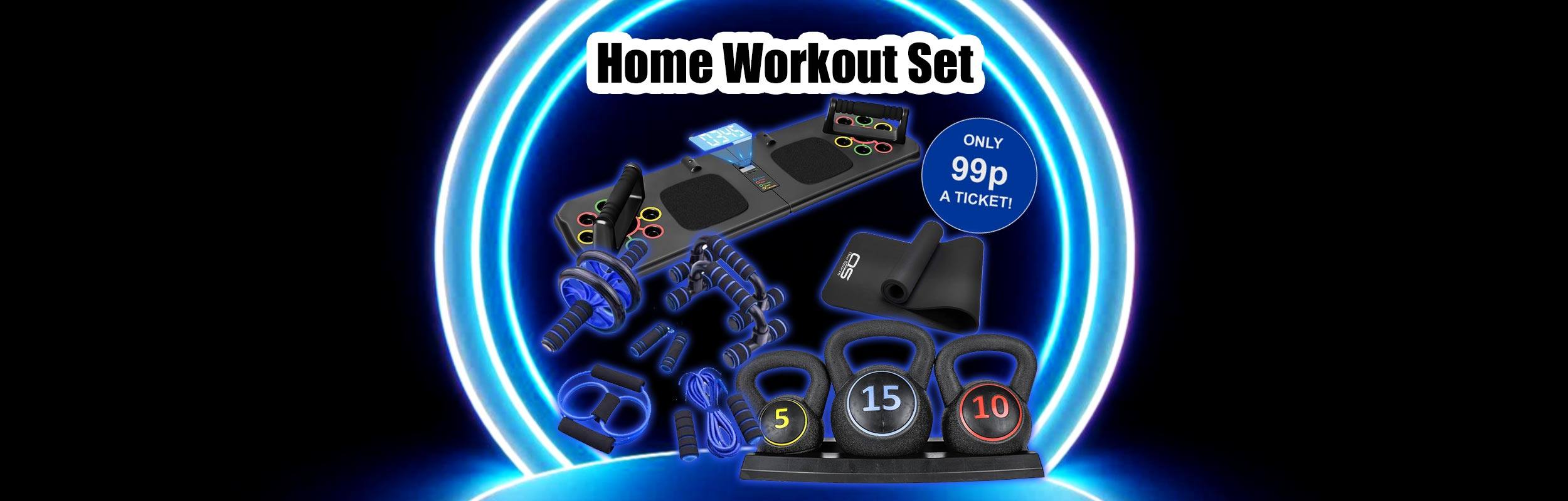 Home Workout Set
