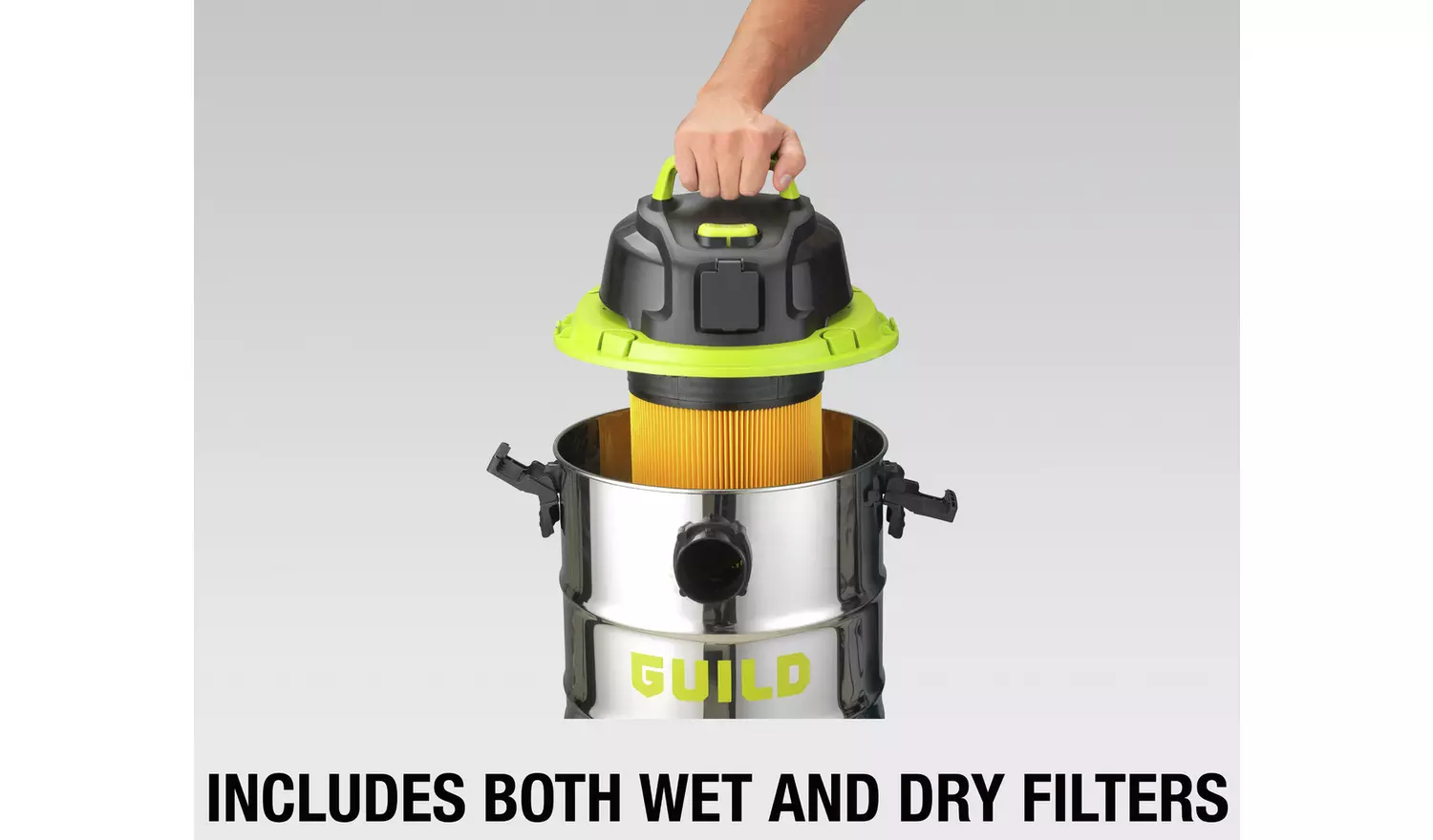 Guild Wet & Dry Cleaner - Image 4