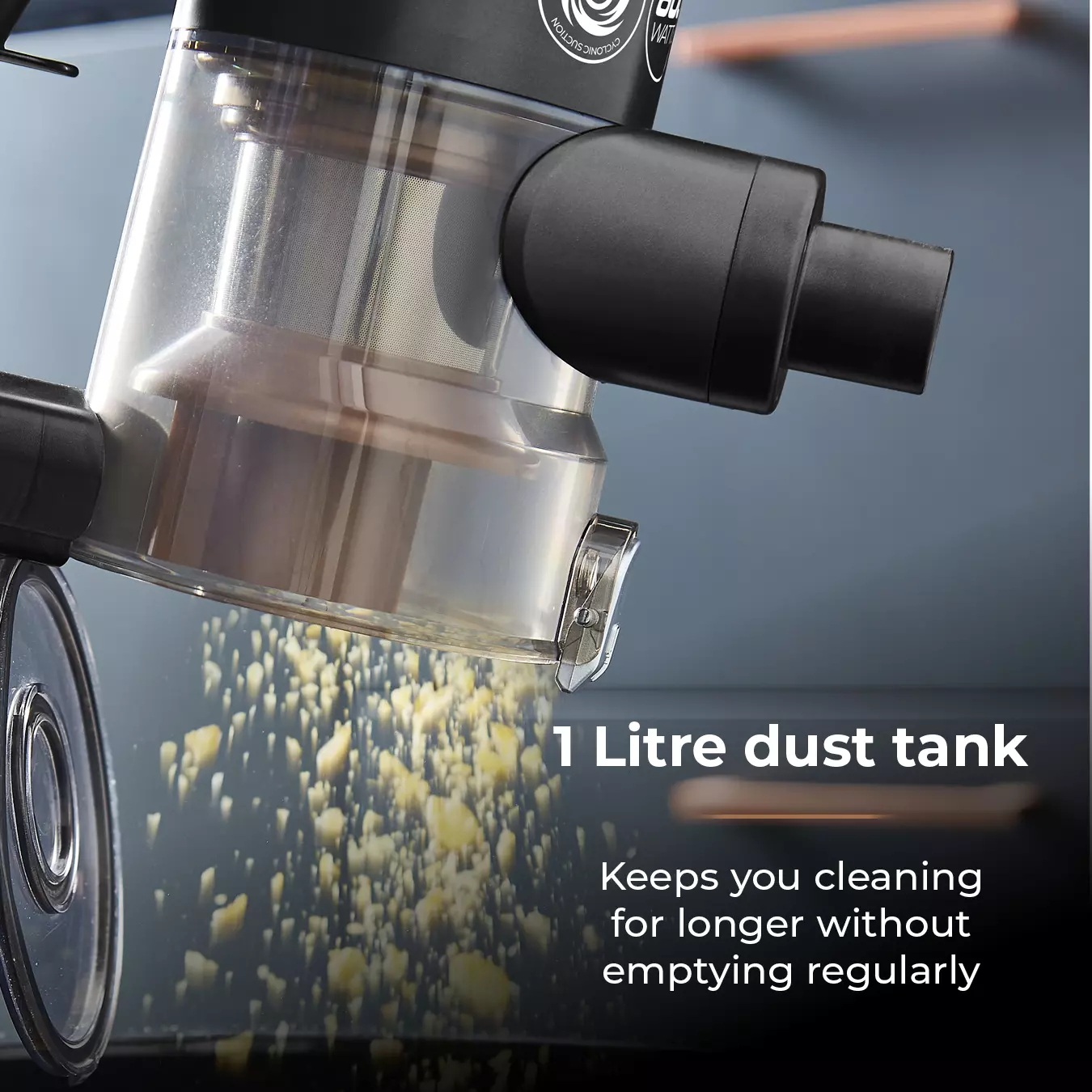 Tower Corded Vacuum Cleaner - Image 6