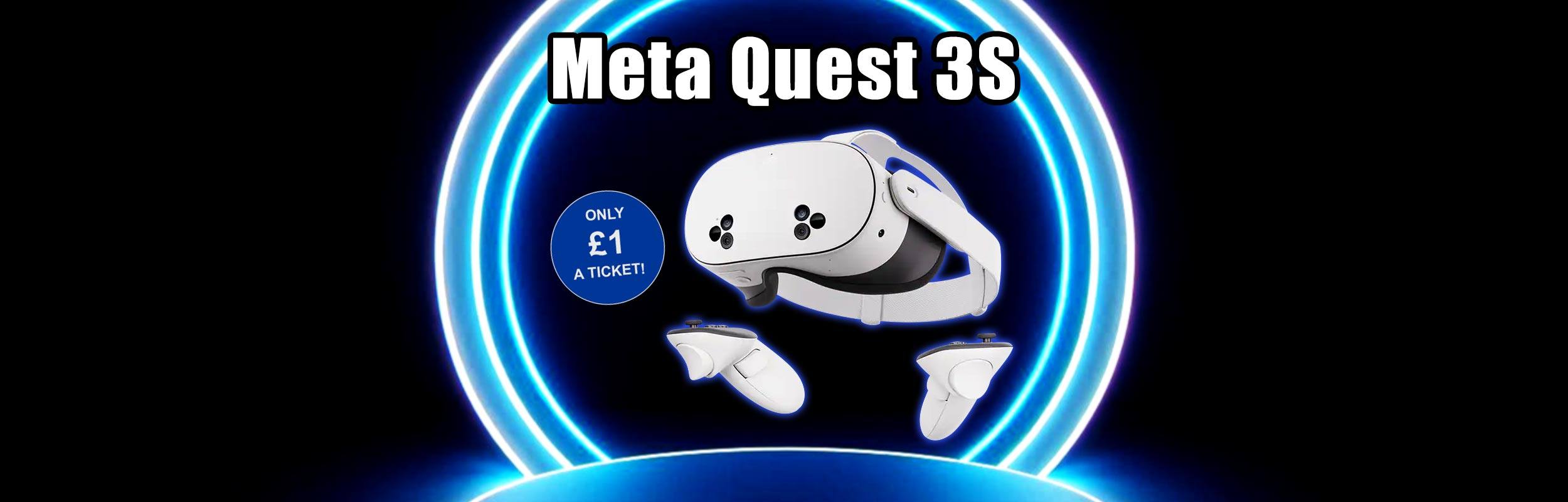 Meta Quest 3S