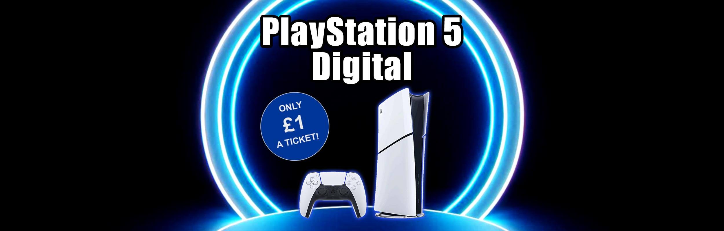 PlayStation 5 Digital