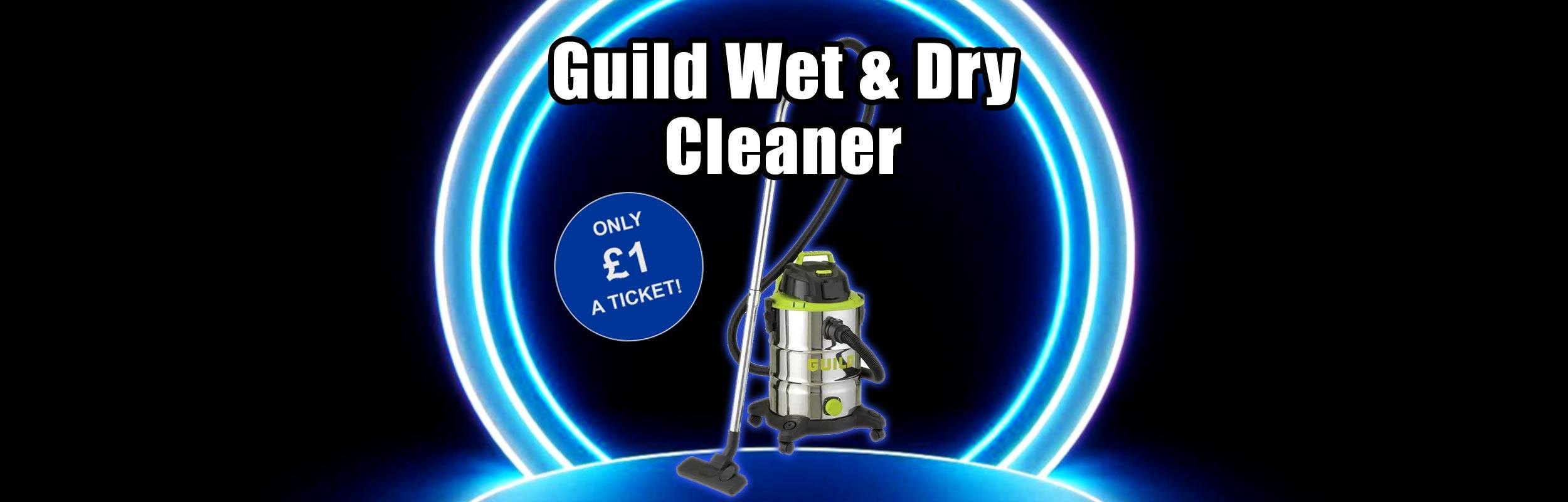 Guild Wet & Dry Cleaner