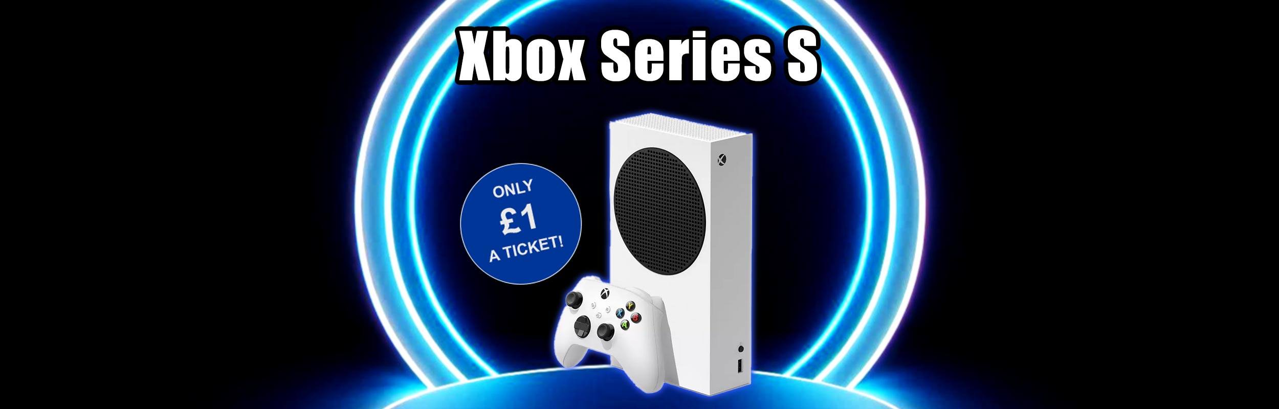 Xbox Series S Digital