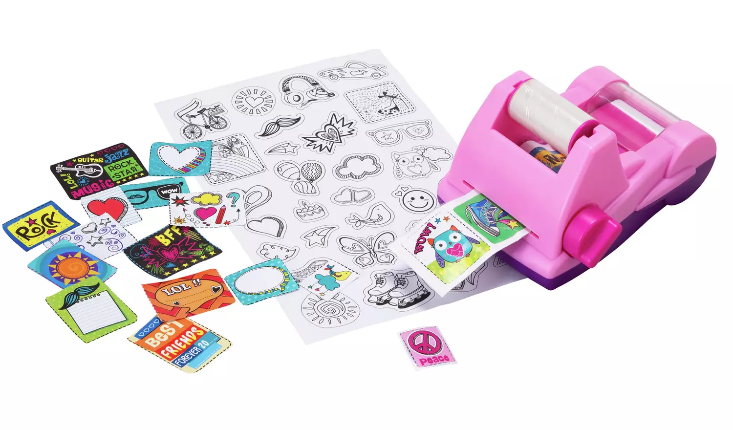 Arts & Crafts Set - Image 4