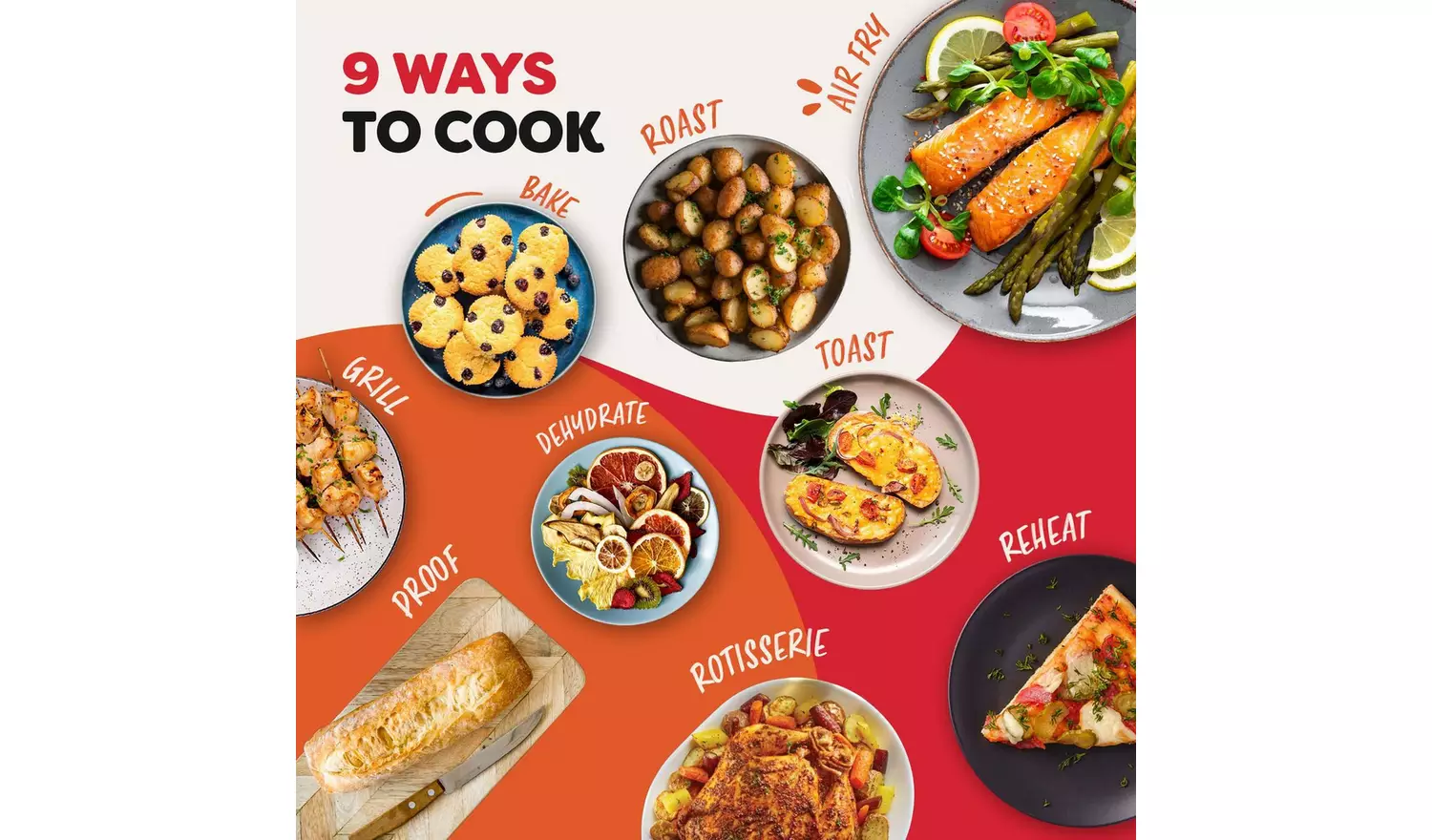 Instant Vortex Plus Air Fryer Oven - Image 5