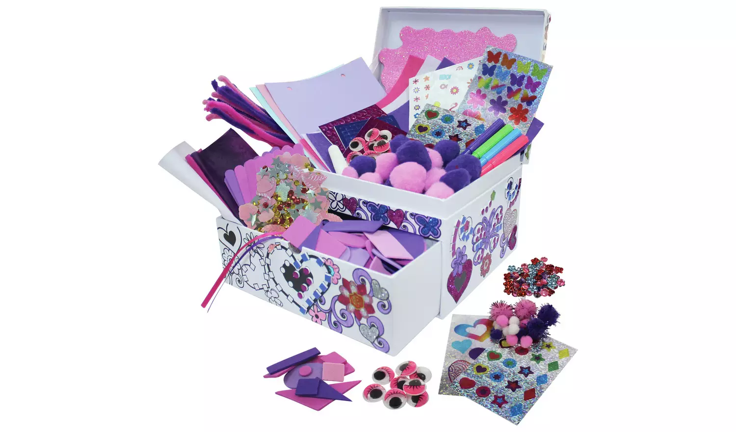 Arts & Crafts Set - Image 3