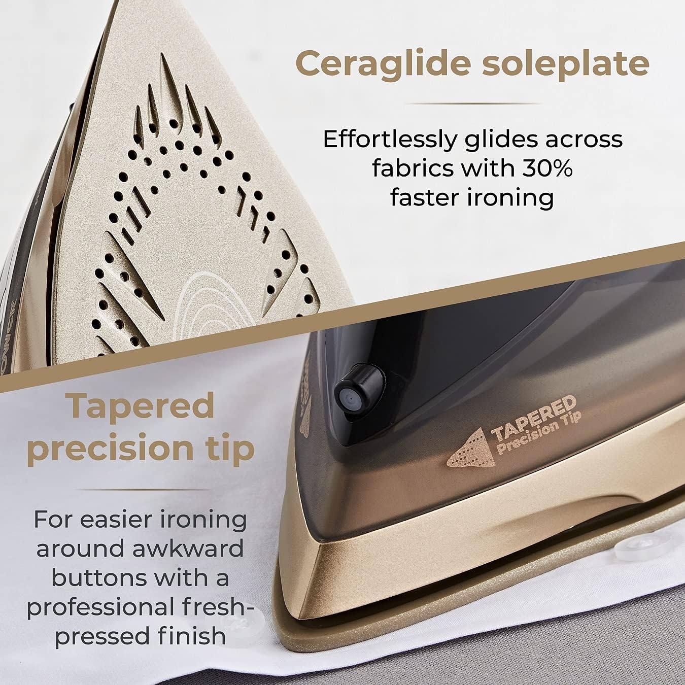 Tower Cordless Steam Iron - Image 4