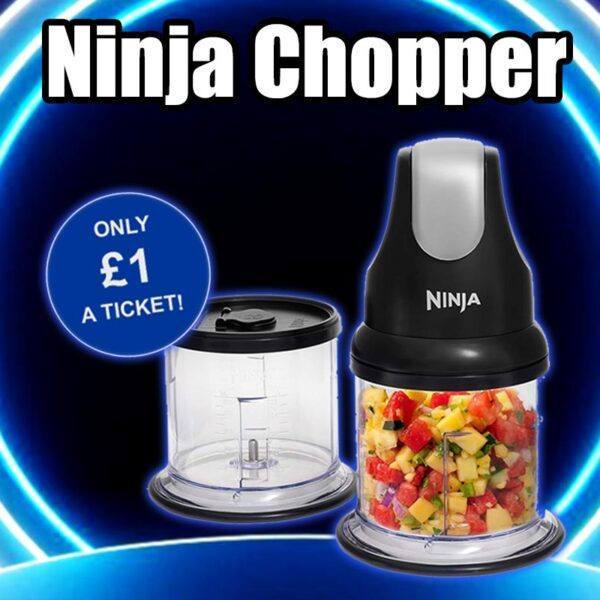 Ninja Chopper