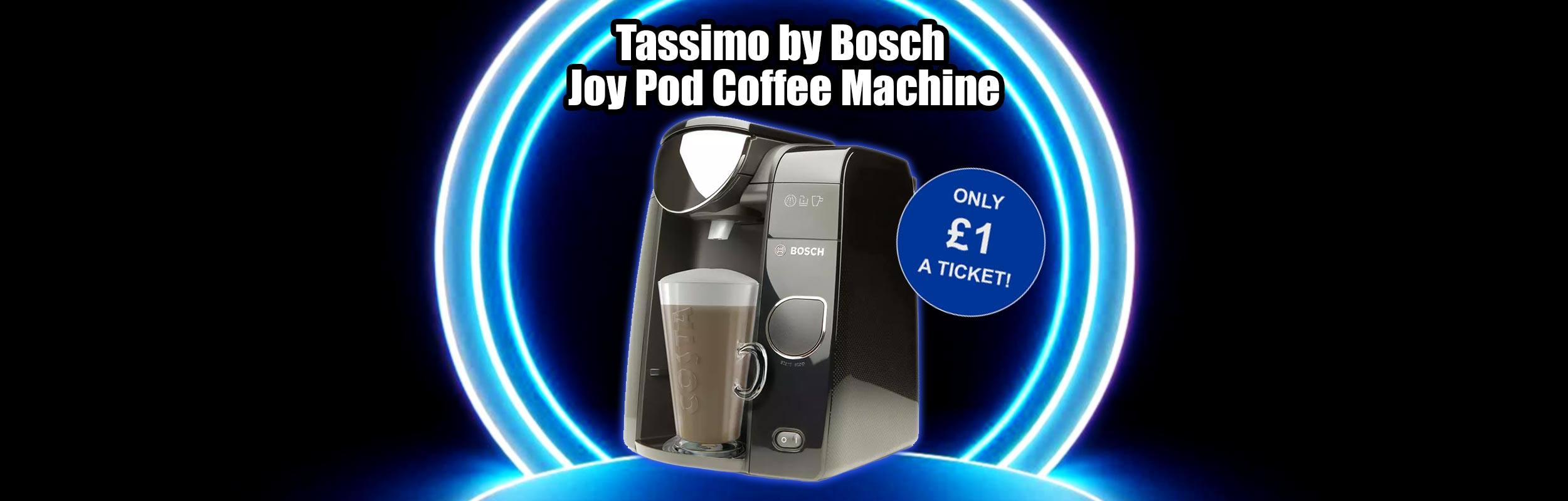 Tassimo by Bosch Joy Pod Coffee Machine