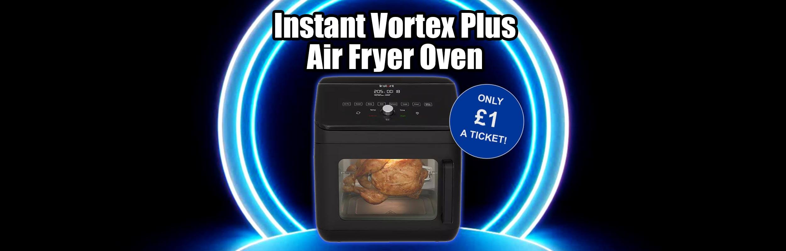 Instant Vortex Plus Air Fryer Oven