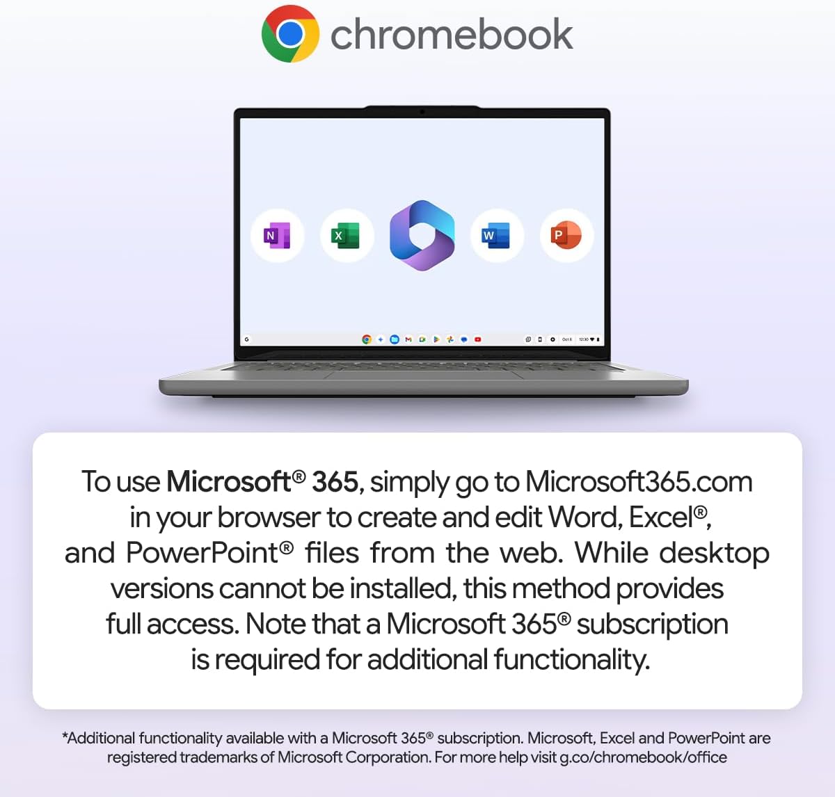 Lenovo IdeaPad Slim 3 Chromebook - Image 3