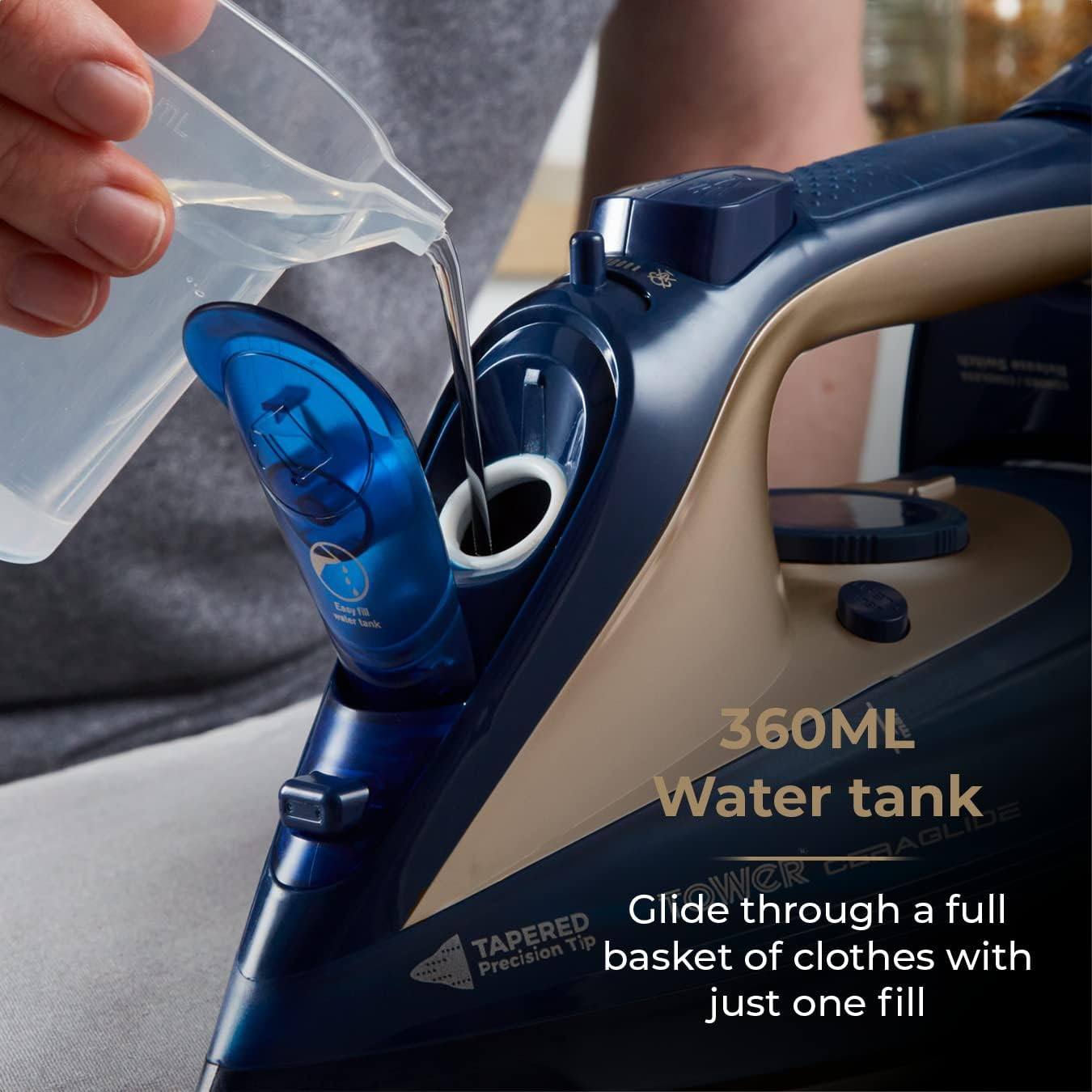 Tower Cordless Steam Iron - Image 3