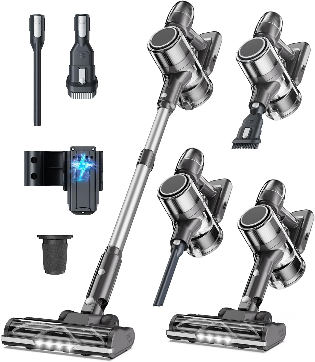 Cordless Vacuum Cleaner Stick - Image 7