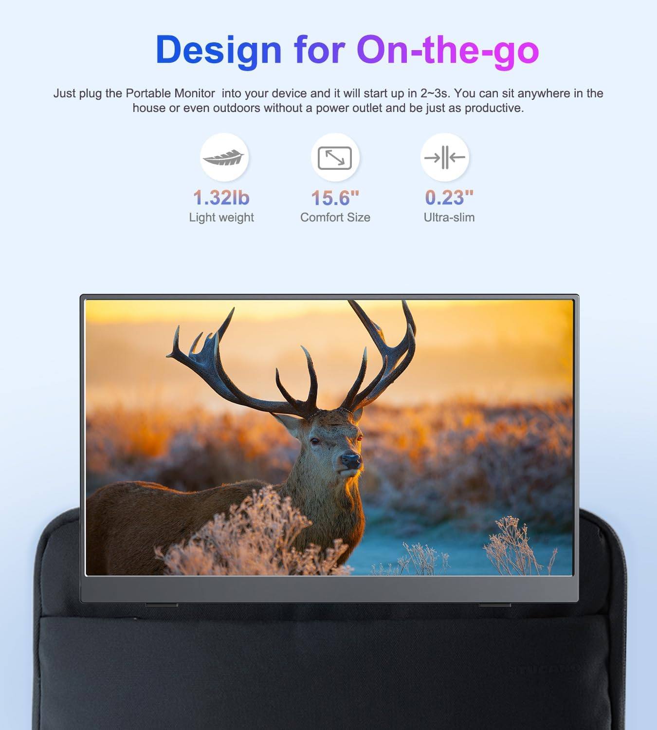 Portable Monitor - Image 3