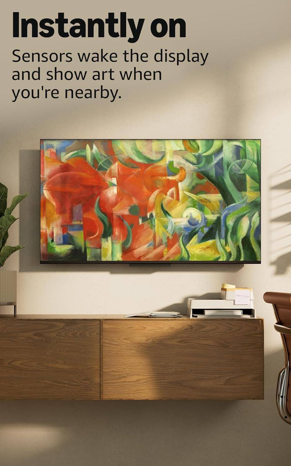 Amazon 32" Fire TV - Image 4