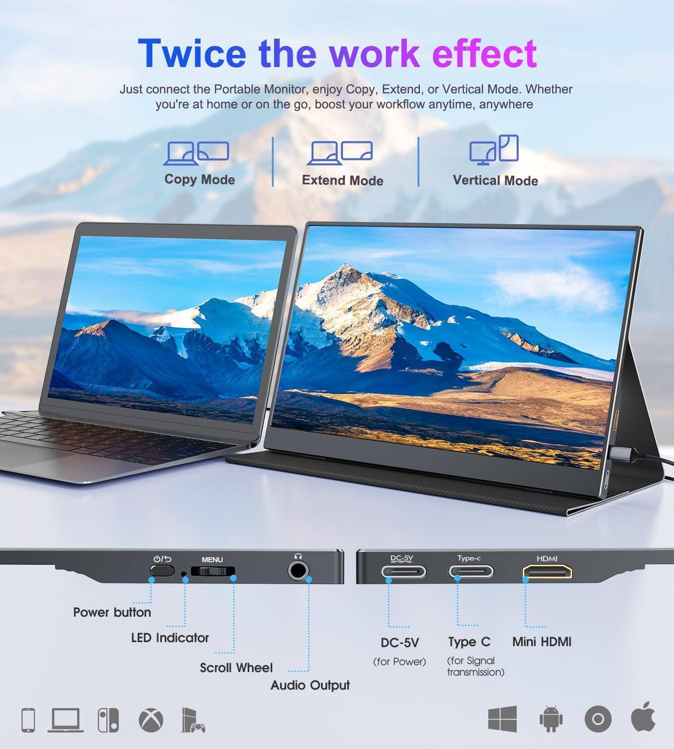 Portable Monitor - Image 5