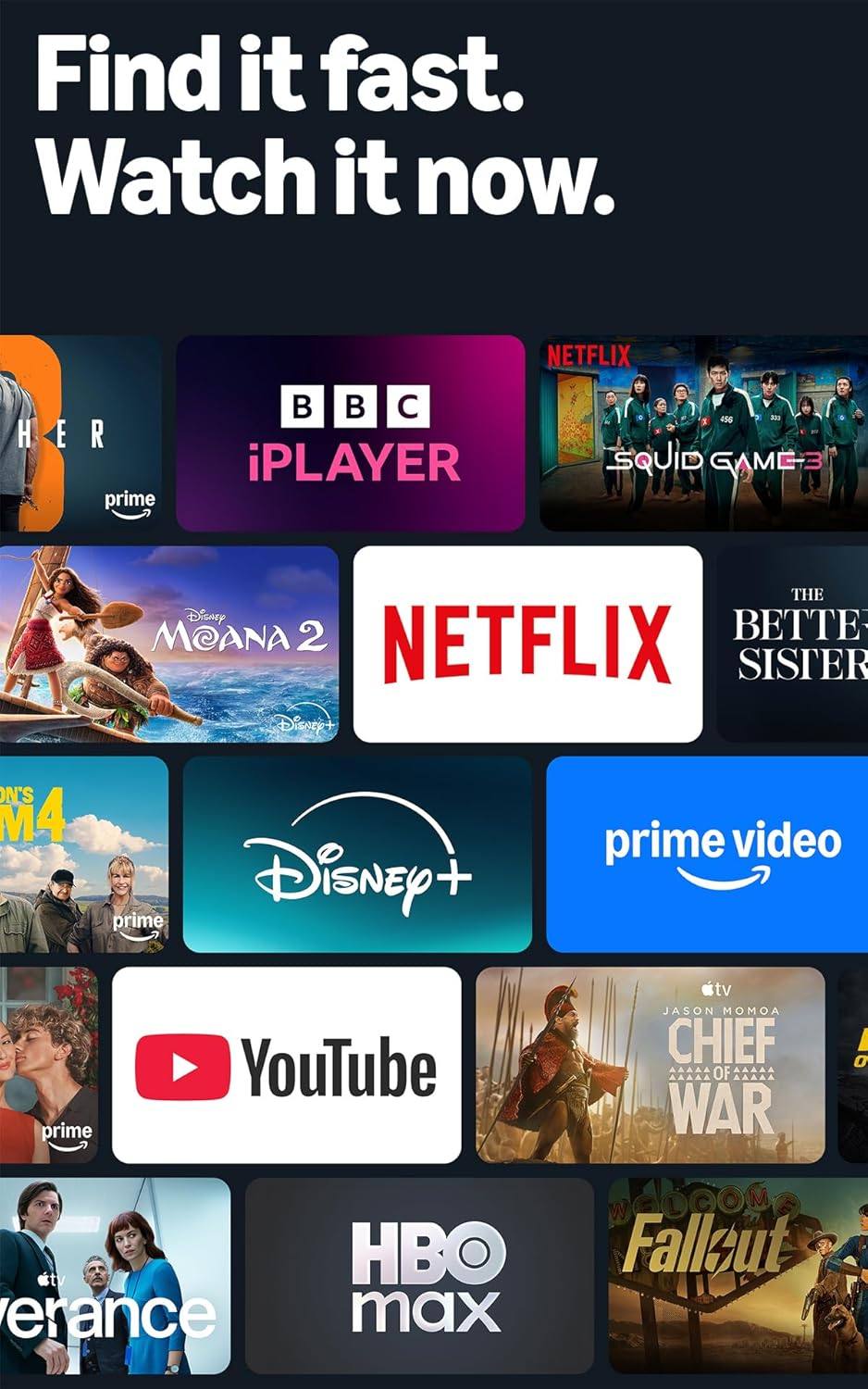 Amazon 32" Fire TV - Image 5