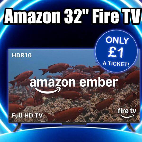 Amazon 32" Fire TV