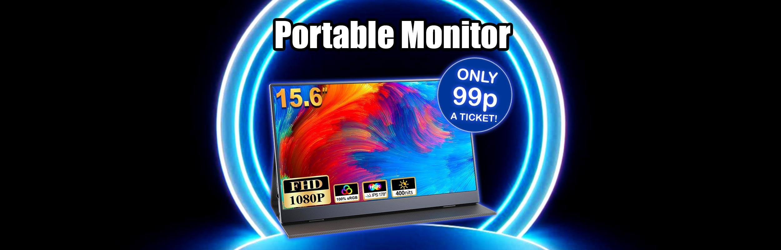 Portable Monitor