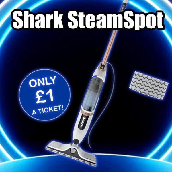 Shark SteamSpot