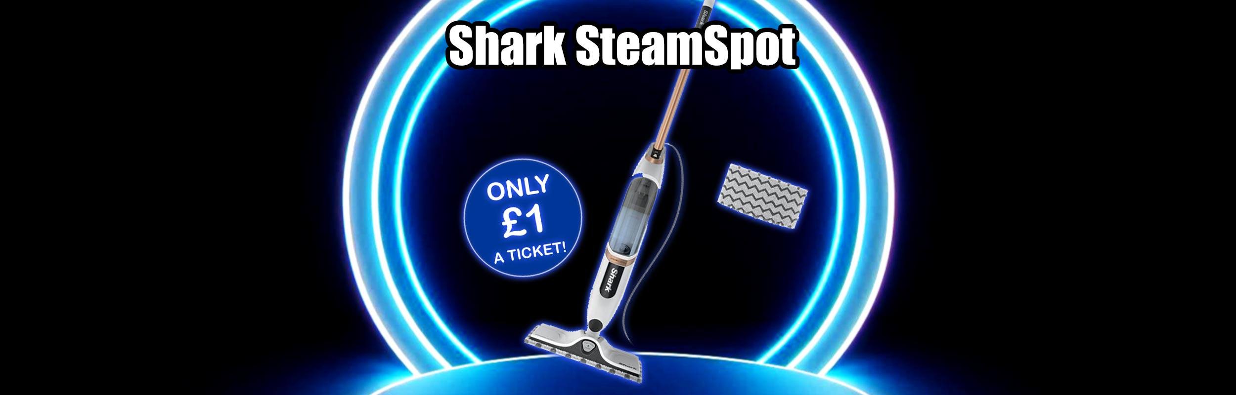 Shark SteamSpot