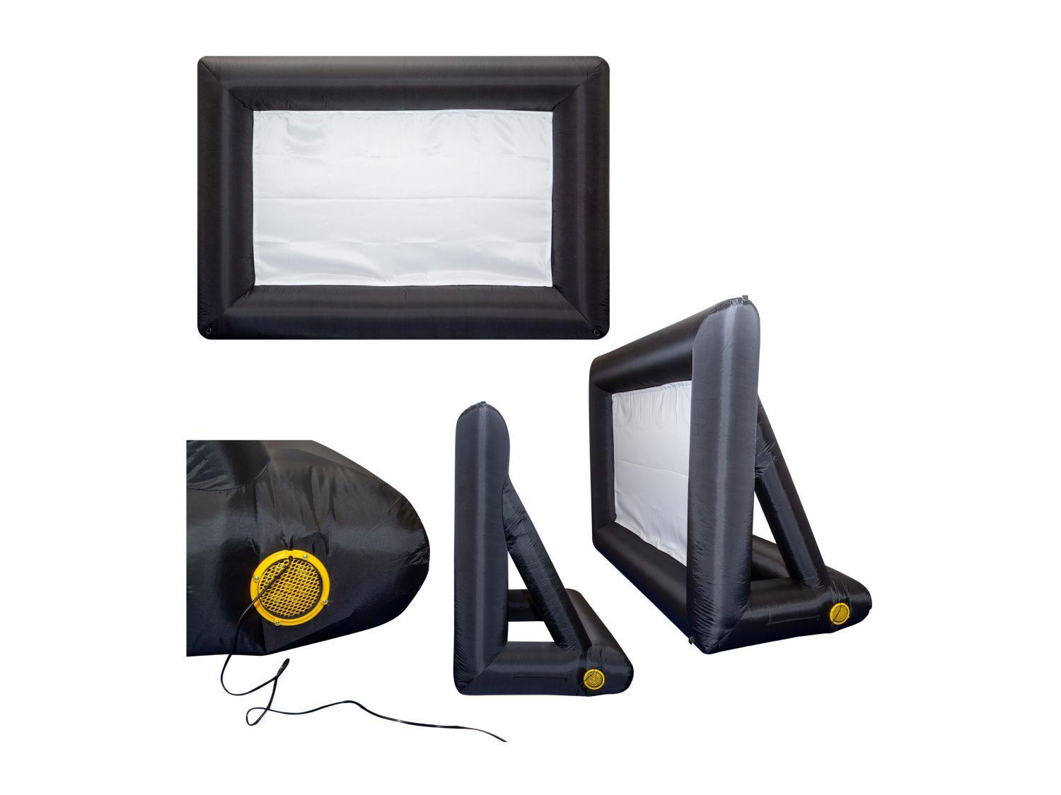 Projector & Inflatable screen - Image 5