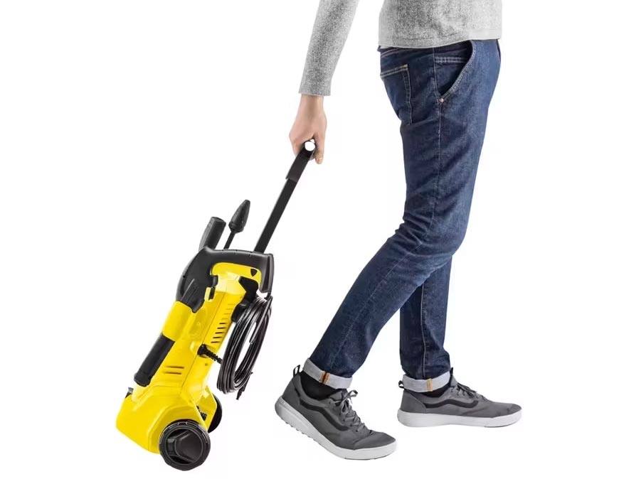 KARCHER KHD3 Pressure Washer - Image 4