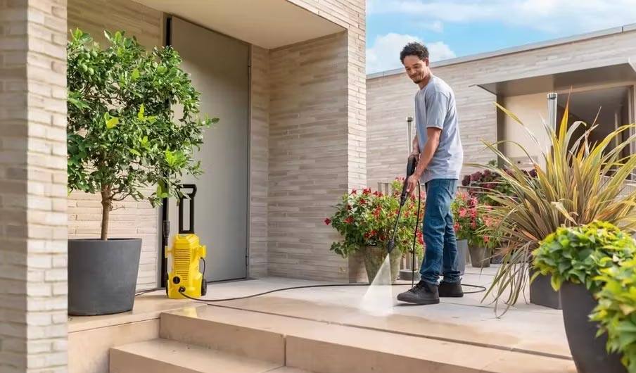 KARCHER KHD3 Pressure Washer - Image 3