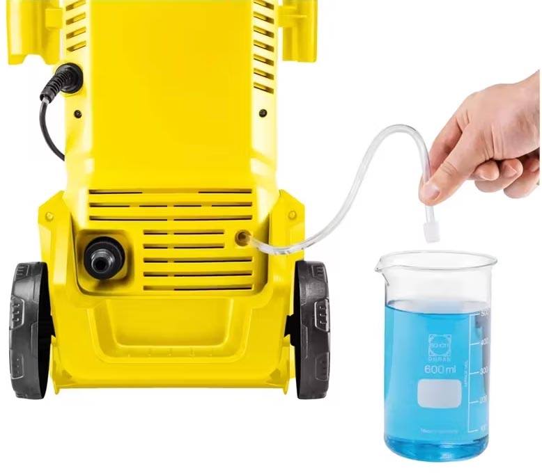 KARCHER KHD3 Pressure Washer - Image 2