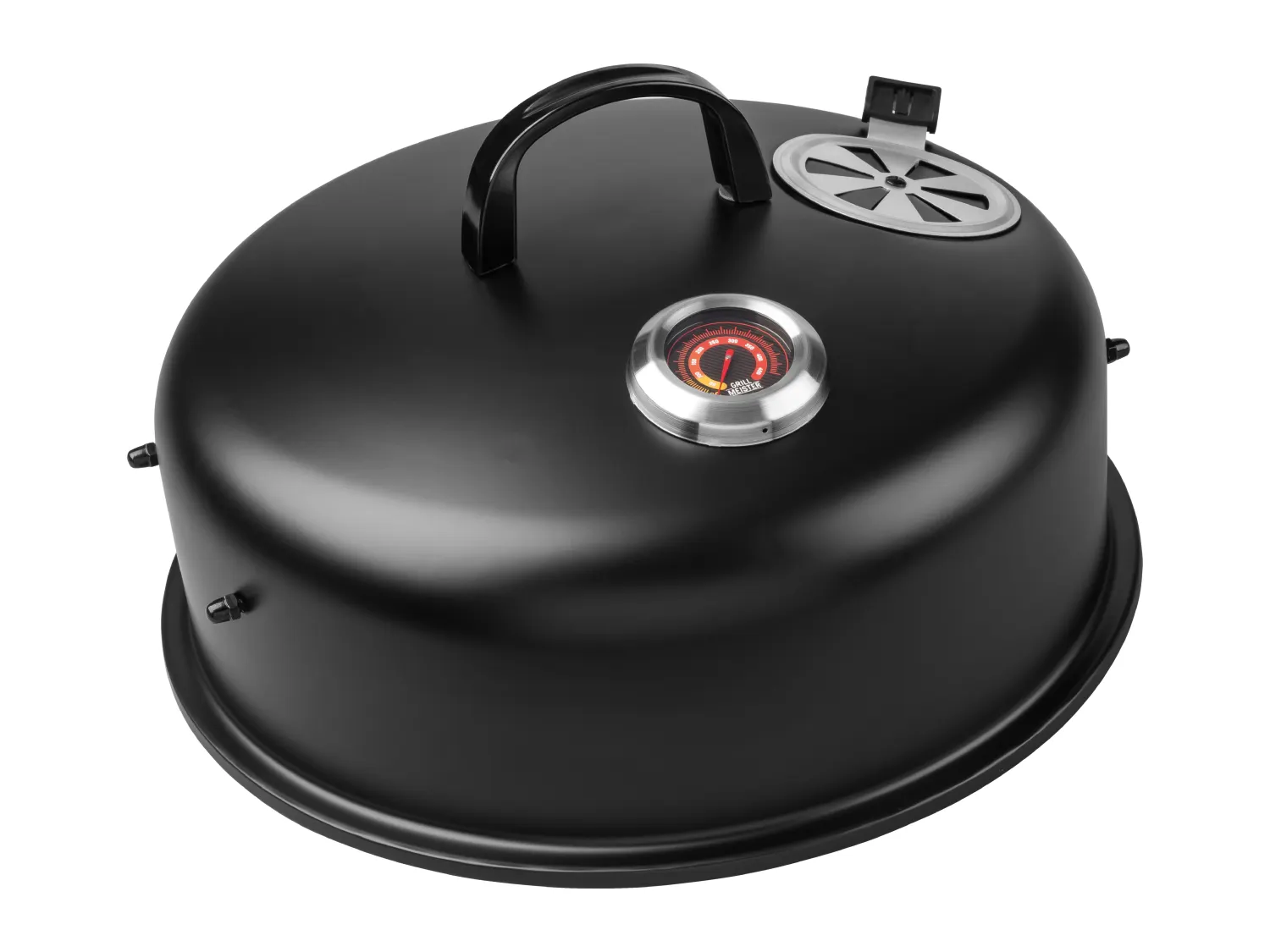 Grillmeister 3-in-1 Smoker Grill - Image 4