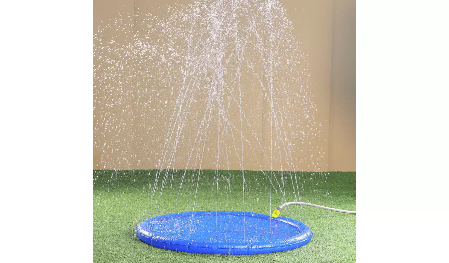 Dogs Sprinkler Cooling Mat & Paddling Pool - Image 6