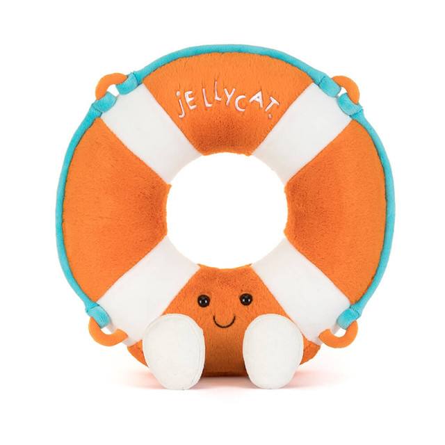Jellycat Amuseables Life Ring - Image 5