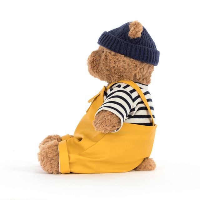 Jellycat Bartholomew Bear Seafarer Outfit - Image 2