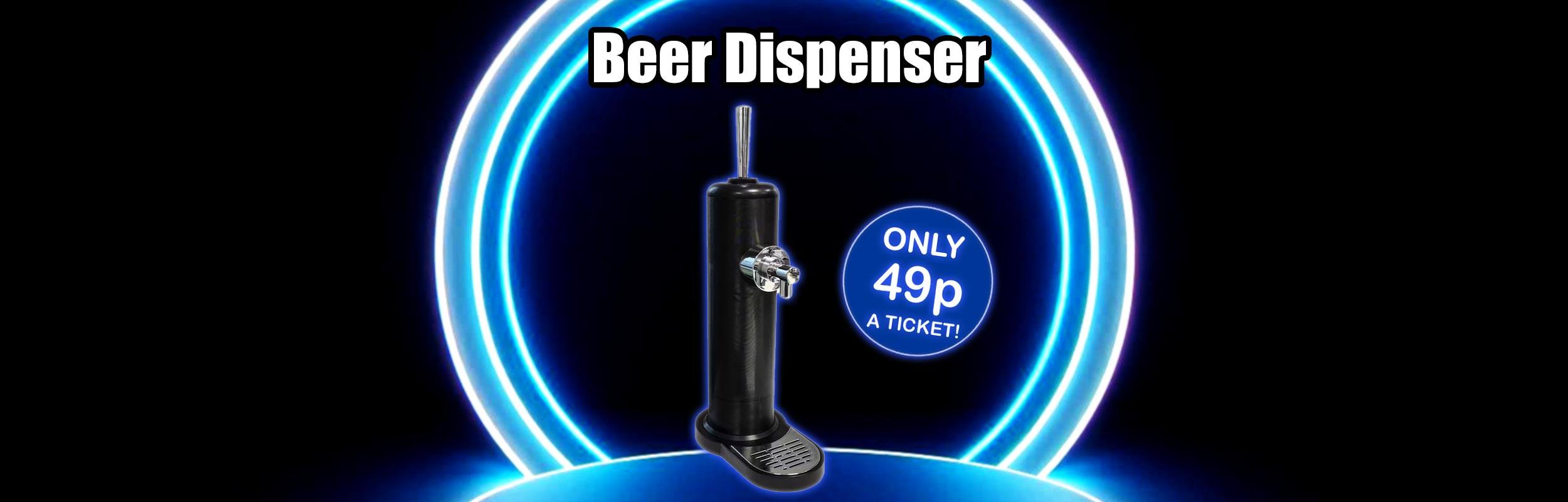 Beer Dispenser