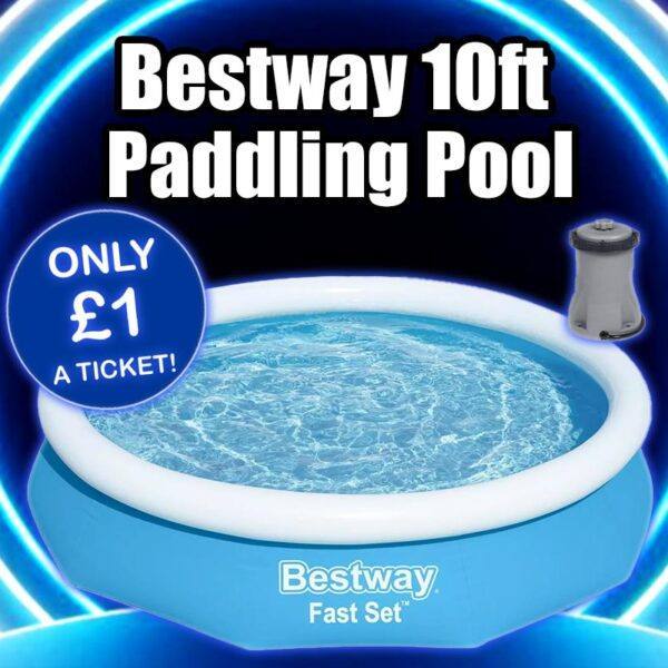 Bestway 10ft Paddling Pool