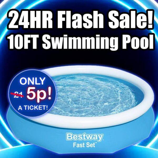 *Flash Sale* Swimming Pool