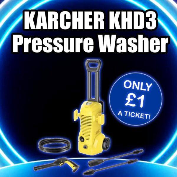 KARCHER KHD3 Pressure Washer