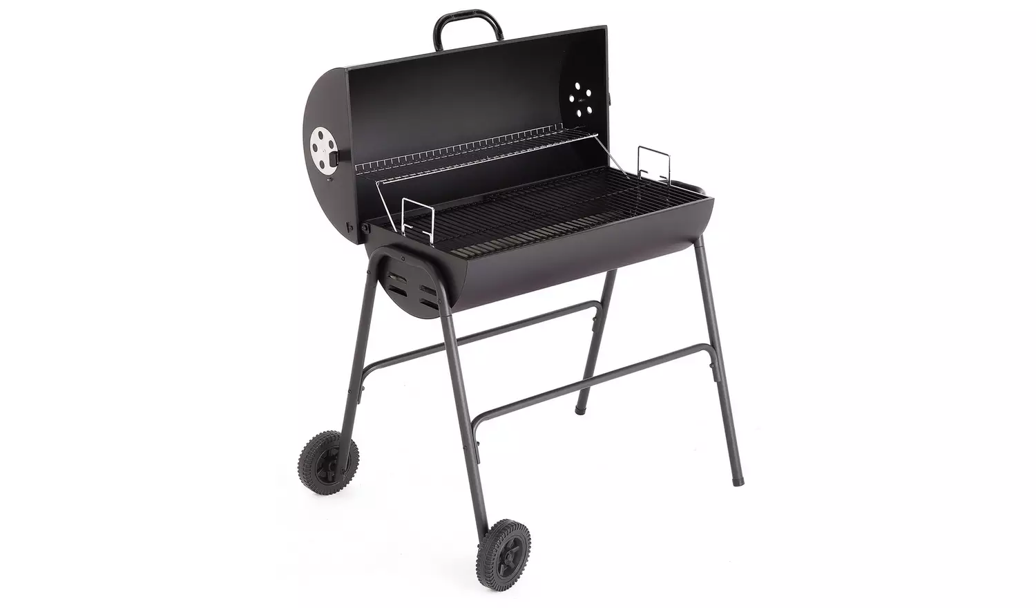 Drum Charcoal BBQ - Image 6