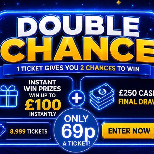 Double Chance Cash Competition
