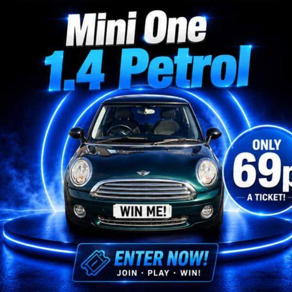 MINI One 1.4 Petrol