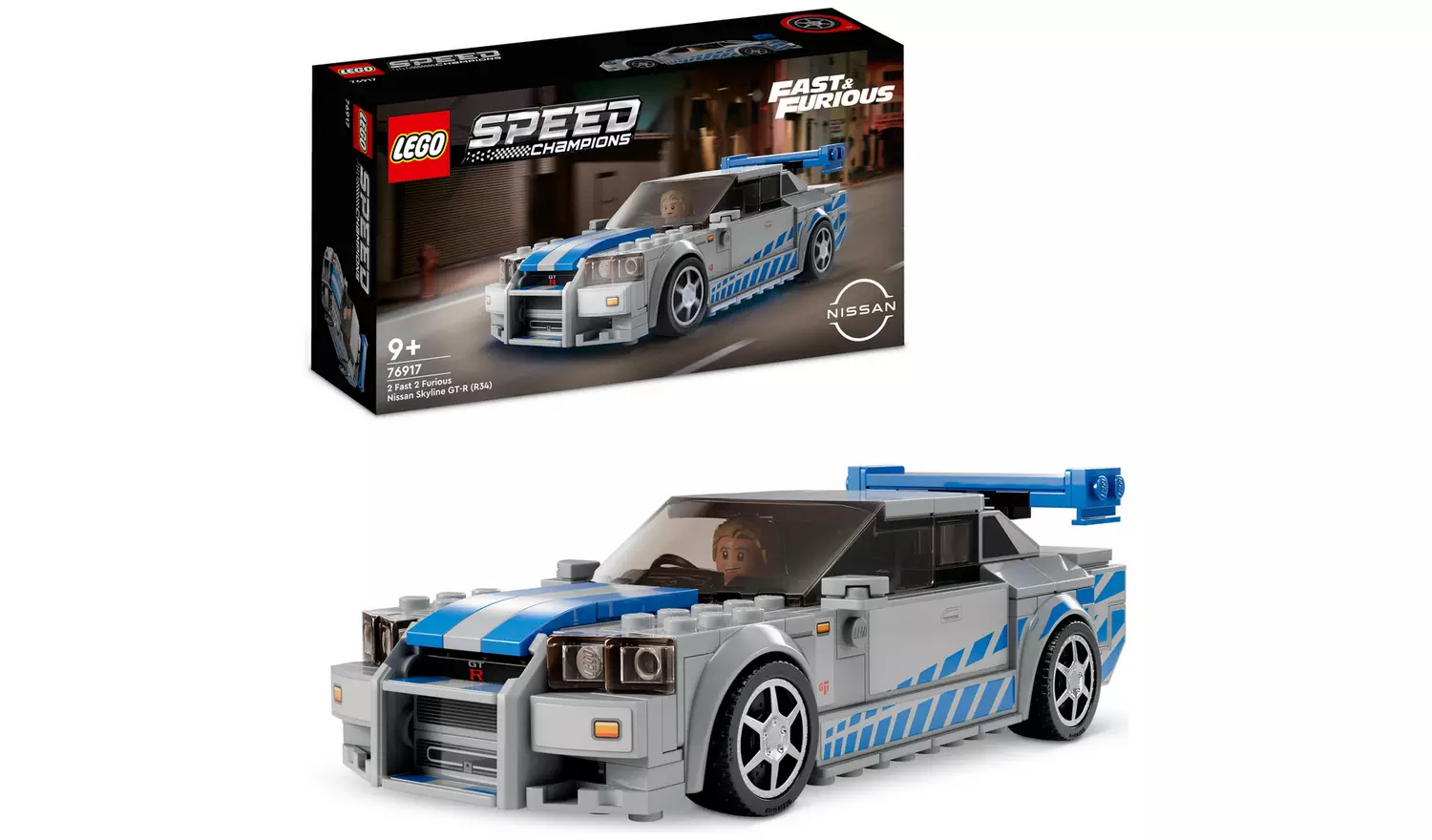 LEGO Car Bundle - Image 9