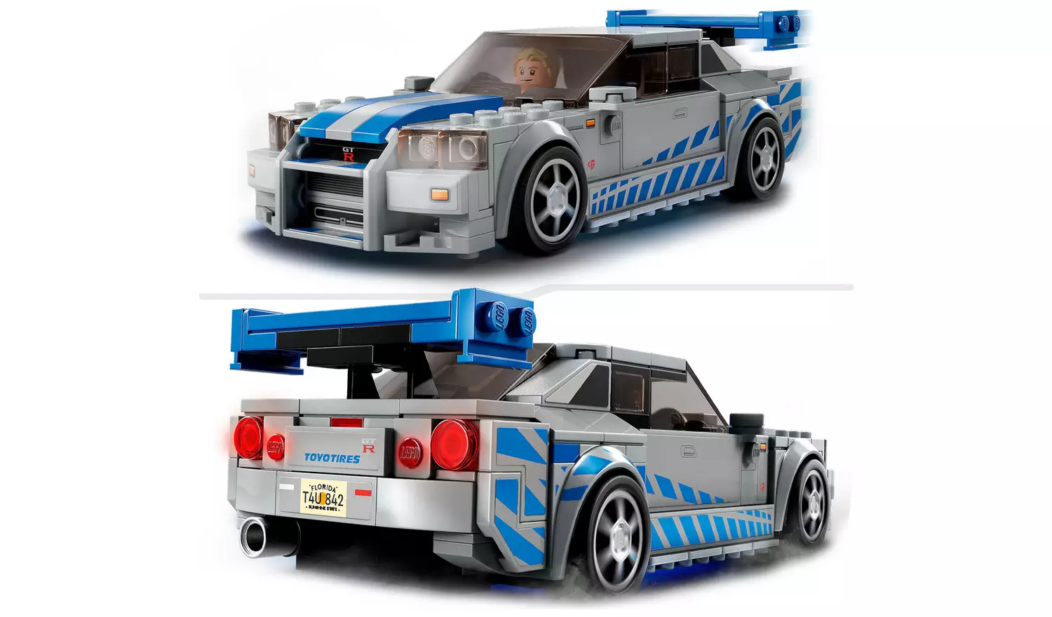 LEGO Car Bundle - Image 7