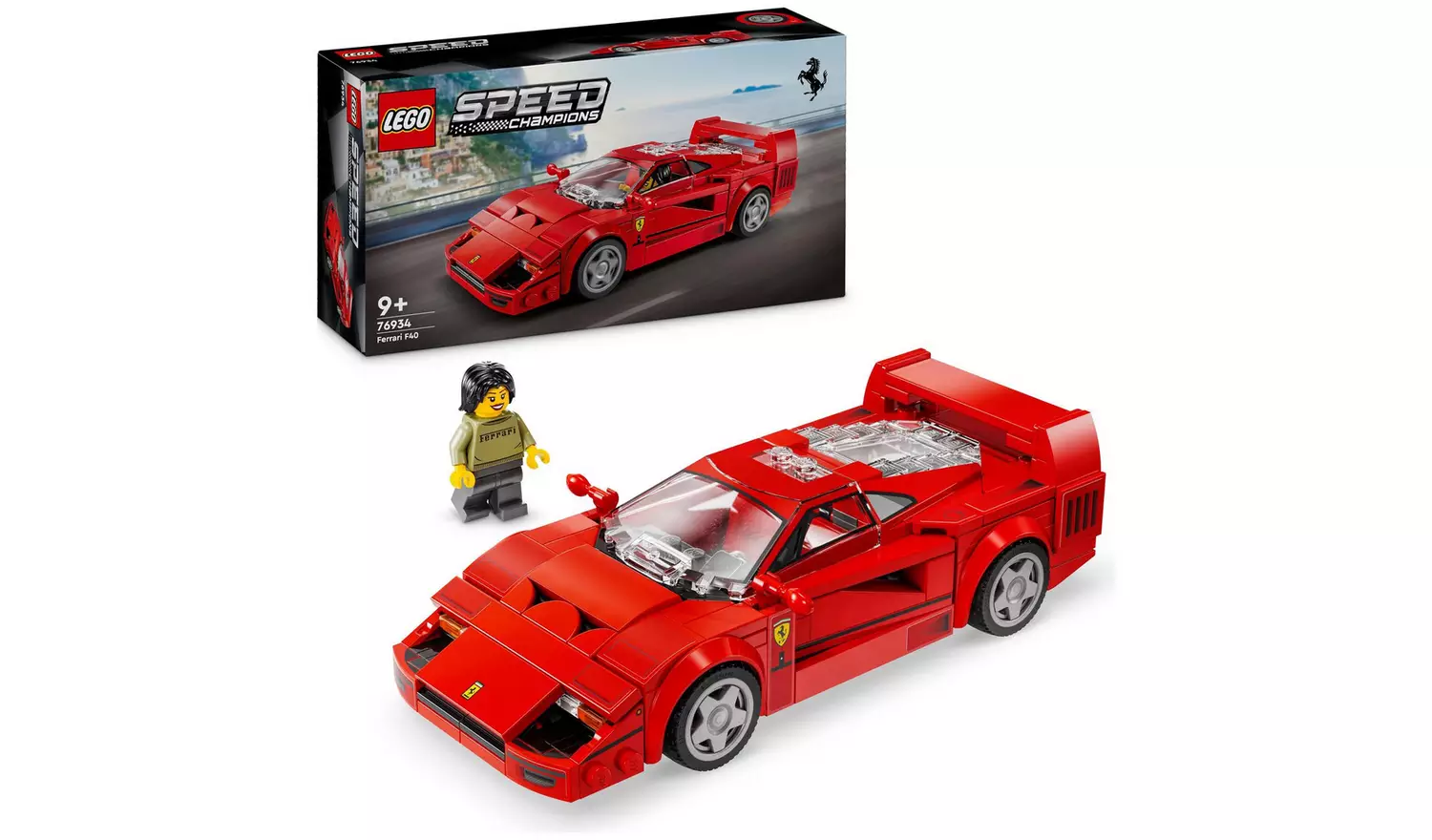 LEGO Car Bundle - Image 5