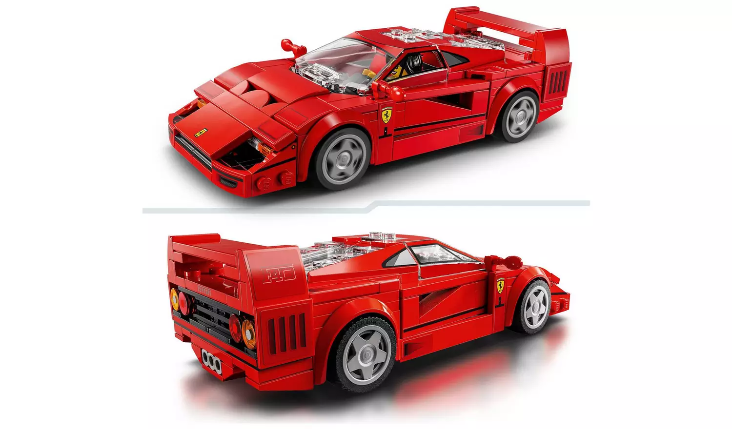LEGO Car Bundle - Image 3