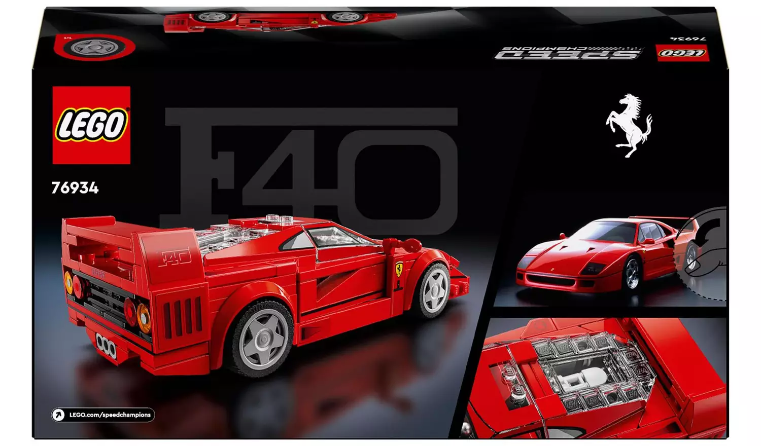 LEGO Car Bundle - Image 2