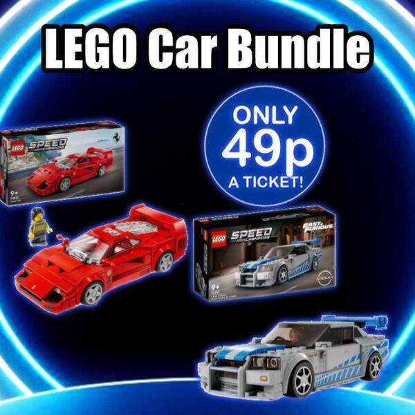 LEGO Car Bundle