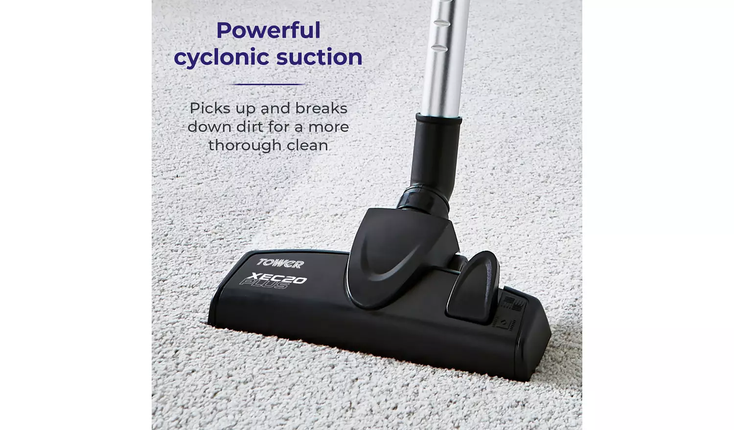 Tower 3-in-1 Corded Vacuum Cleaner - Image 5