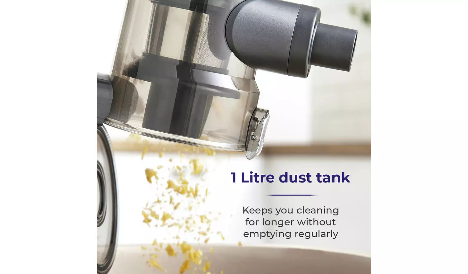 Tower 3-in-1 Corded Vacuum Cleaner - Image 4