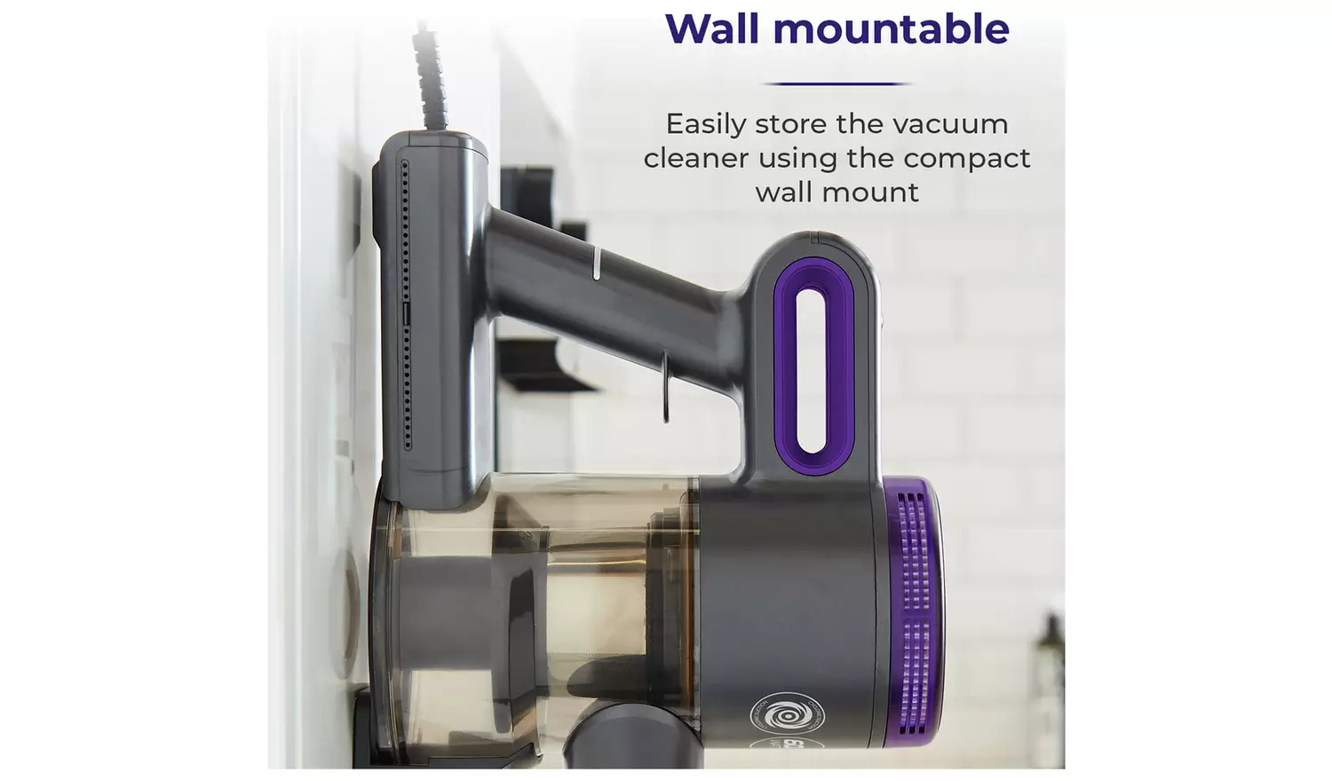 Tower 3-in-1 Corded Vacuum Cleaner - Image 3